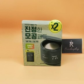 아누아 어성초 77 클리어패드 리필 기획 70+70매 리필