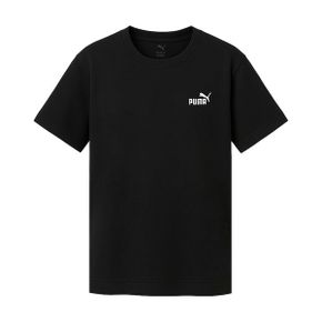 푸마 에센셜 스몰 로고 반팔티 블랙 684920 01_P410882877