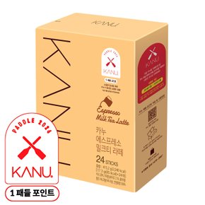 [1패들포인트]동서 맥심 카누 바닐라 라떼 24T