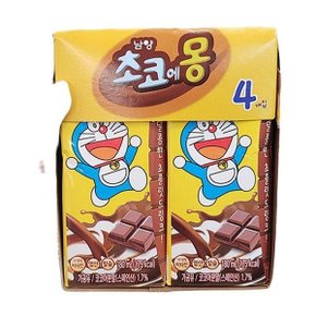 남양 초코에몽 180ml x 4 x 2개 코스트코