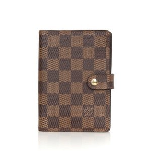 LOUIS VUITTON [중고명품] 루이비통 다미에 아젠다 다이어리 노트 수첩 R20700