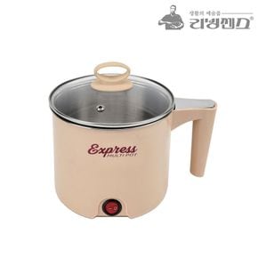 리빙센스 익스프레스 스텐 2중 라면포트 1L 모카베이지[34719535]