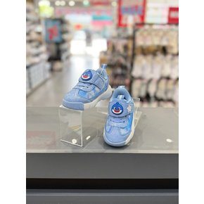 [여주점] ABC SELECT 키즈 스니커즈 BABY SHARK MIRROR 아기상어  K7223 BLUE 블루