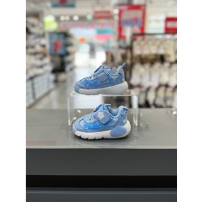 [여주점] ABC SELECT 키즈 스니커즈 BABY SHARK MIRROR 아기상어  K7223 BLUE 블루