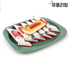 디저트 트레이 간식 미니쟁반 탕비실 회의실 다과 쟁반