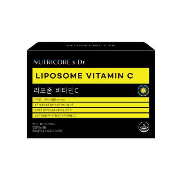 [4+1]리포좀 비타민C