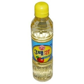 3배 사과식초 500ml