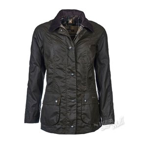 NA 여성 클래식 비데일 왁스 자켓 LWX0668 BARBOUR CLASSIC BEADNELL WAX JACKET