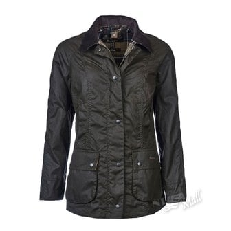 바버 NA 여성 클래식 비데일 왁스 자켓 LWX0668 BARBOUR CLASSIC BEADNELL WAX JACKET