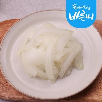 바른씨 냉동 양파 슬라이스 1kg X 2팩 (손질채소)