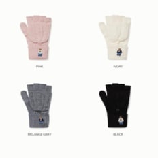 공용 스티브 케이블 투웨이 장갑 / Steve Cable 2-way Gloves_A WHAGE4T21A