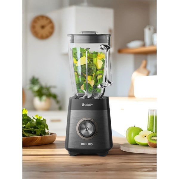 프로파워 믹서기 블렌더 자동세척 기능 5000시리즈 HR3040/00