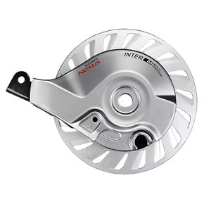 시마노 SHIMANO 롤러 브레이크 BR-C3010-R 리어용 냉각핀 140mm ABRC3010RB2