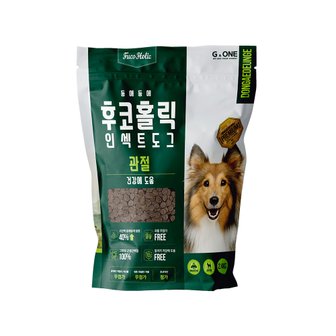 후코홀릭 인섹트 독 프리미엄 관절 1kg