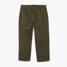 [샌프란시스코 마켓] TEXAS 0313 FATIGUE PANT OLIVE