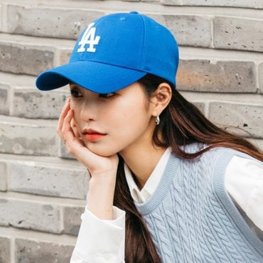 MLB 뉴핏 스트럭쳐 볼캡(3ACP0802N-07BLD)