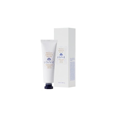로이비 피오니 앤 화이트 머스크 퍼퓸드 핸드크림 C713917000800