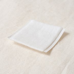 데일리 부드러운 사각 화장솜 200P