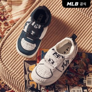 MLB [코리아공식]바운서 패딩 프린팅 슬립온/슬립온 M (2 COLOR)