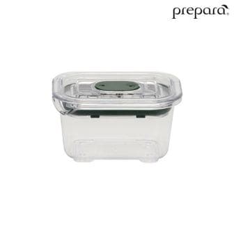 프리파라 (단품) 프리파라 트라이탄 브루클린 밀폐용기 1호(220ml) 1개