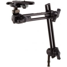 Manfrotto 액세서리 더블 아티큘레이티드 암 2단 카메라 브래킷 396B-2