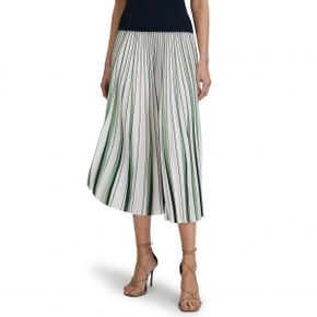 4775212 Reiss Saige Pleated Midi Skirt