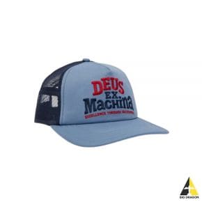 DEUS 24SS Guesswork Trucker (DMP247264-AQA) (게스워크 트러커)