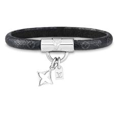 24 FW 루이비통 남성 LV For You And Me Bracelet black LVU679Q2BCK1D1AA00 TP822298813