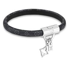 24 FW 루이비통 남성 LV For You And Me Bracelet black LVU679Q2BCK1D1AA00 TP822298813