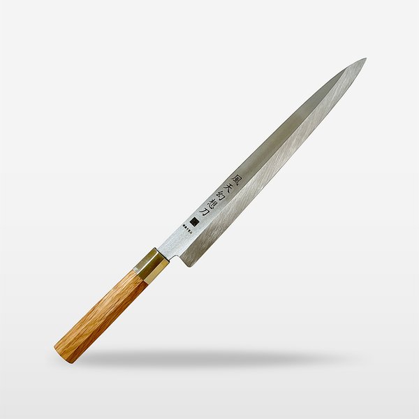 풍천도 사시미칼 탄소강칼 일식 회칼 특상 풍천 환상도 사시미 270mm - SSG.COM
