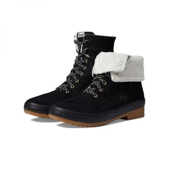 이스퀘어 4176798 Keds Camp Boot II Suede + Sherpa