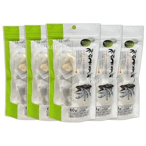 천연국물팩 60g x 5봉 코스트코 정품