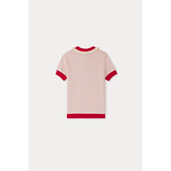 [여주점] 24FW 여아 반팔 풀오버(W04GJUK00006)