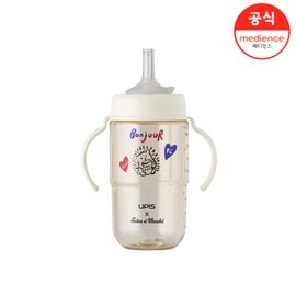 유피스 타티네쇼콜라 콜라보 TC에디션 빨대컵 260ml