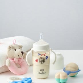 타티네쇼콜라 콜라보 TC에디션 빨대컵 260ml