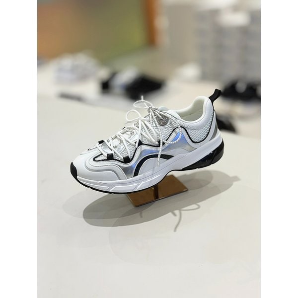 [시흥점] 웨이브 스니커즈 (화이트) DG4DA25509WHT