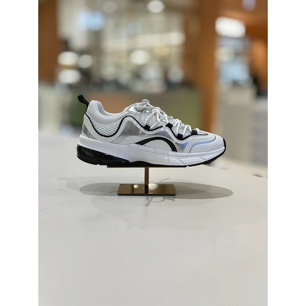 [시흥점] 웨이브 스니커즈 (화이트) DG4DA25509WHT