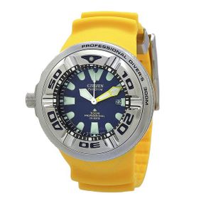 시티즌 Promaster Dive Ecozilla 에코드라이브 블루 다이얼 남성 시계 BJ8058-06L 332053