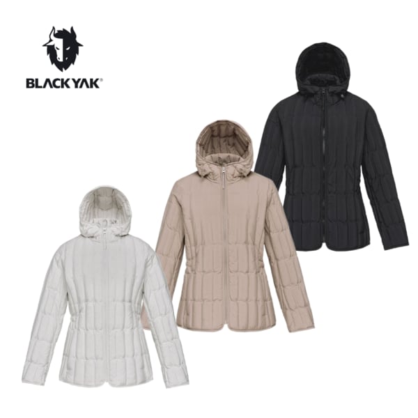 [여주점] 아이유세로패딩 루클라 후디 튜브 다운자켓2