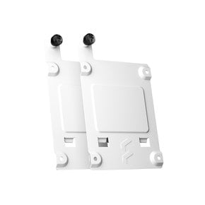 [서린공식] Fractal Design SSD Drive Tray Kit - Type B 화이트 2팩