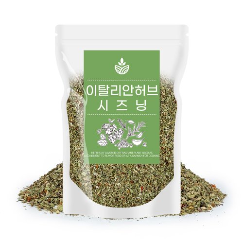 이탈리안 허브 시즈닝 200g 허브믹스