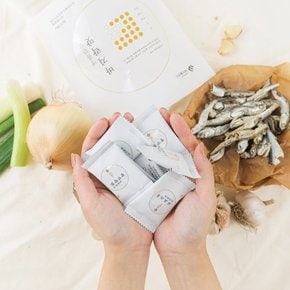 명품한알 코인육수 바지락맛 3팩