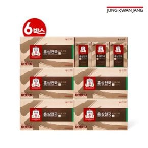 홍삼천국 6박스(40ml*30포*6박스)_