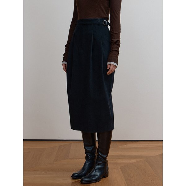 LEA SKIRT, BLACK