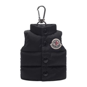 [부산점] 26SS 남여공용 패딩 베스트 키홀더 (6F00002 M7726 999 26S)