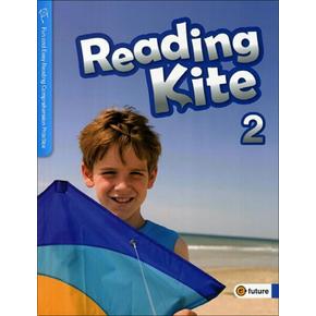 Reading Kite 2 : Student Book (Workbook + QR 코드)