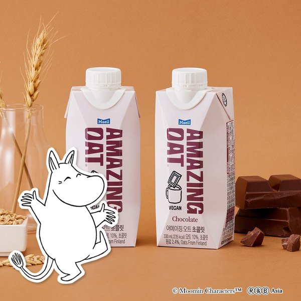 어메이징오트 초콜릿 330ML