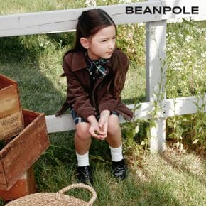 코듀로이 재킷  브라운 BI6938U16D