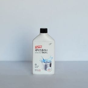 피죤 무균무때 세탁조클리너 겸용 500ml X ( 2매입 )