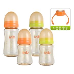 아이앤비 PPSU 젖병 (노꼭지) 200ML 1개